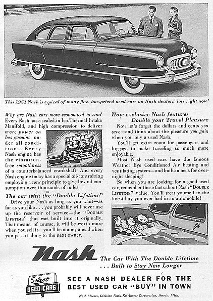 1954 Nash 5
